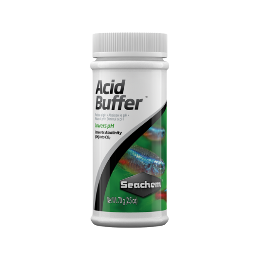 Seachem Acid Buffer 70g