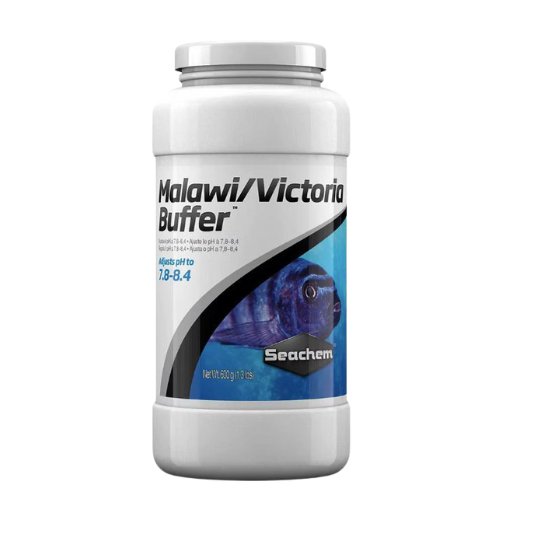 Seachem Malawi/Victoria Buffer 600gm