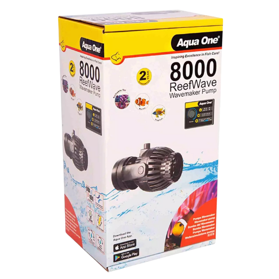 Aqua One 8000/4000 ReefSim Wavemaker