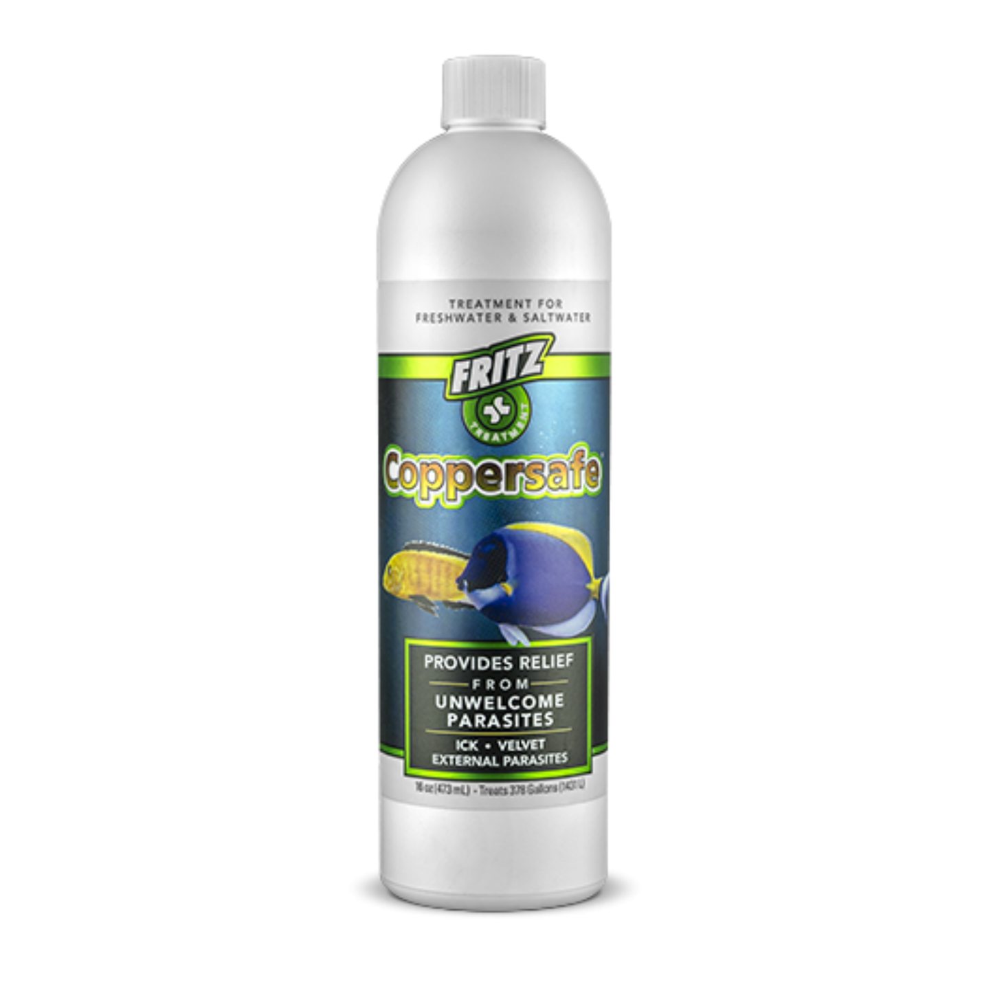 Fritz Coppersafe 473ml