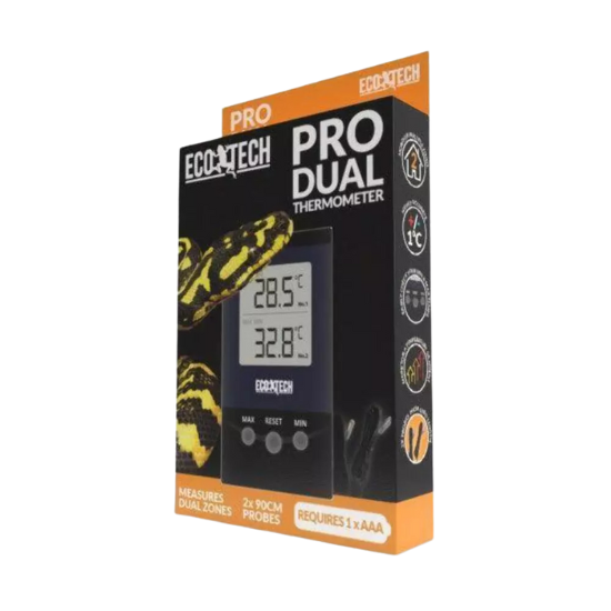 Eco Tech Pro Dual Thermometer