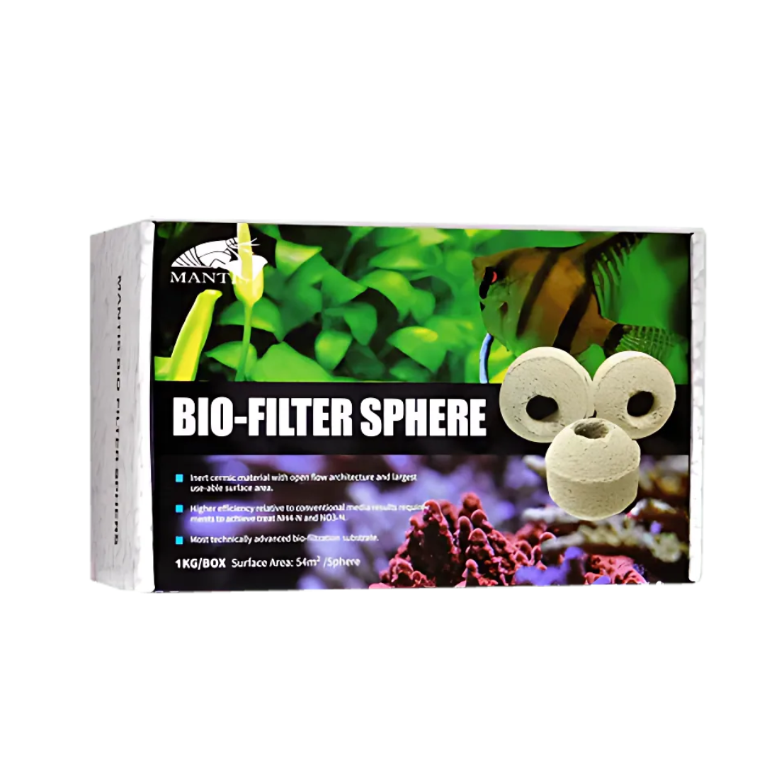 Mantis Bio-Filter Sphere