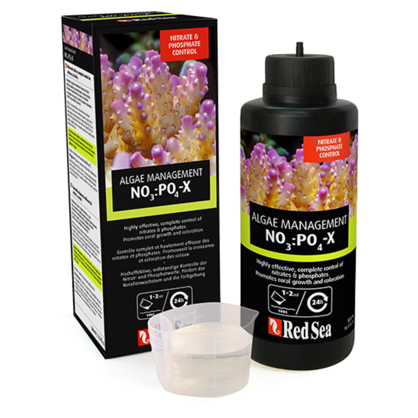 Red Sea Algae Management NO3:PO4-X 500ml