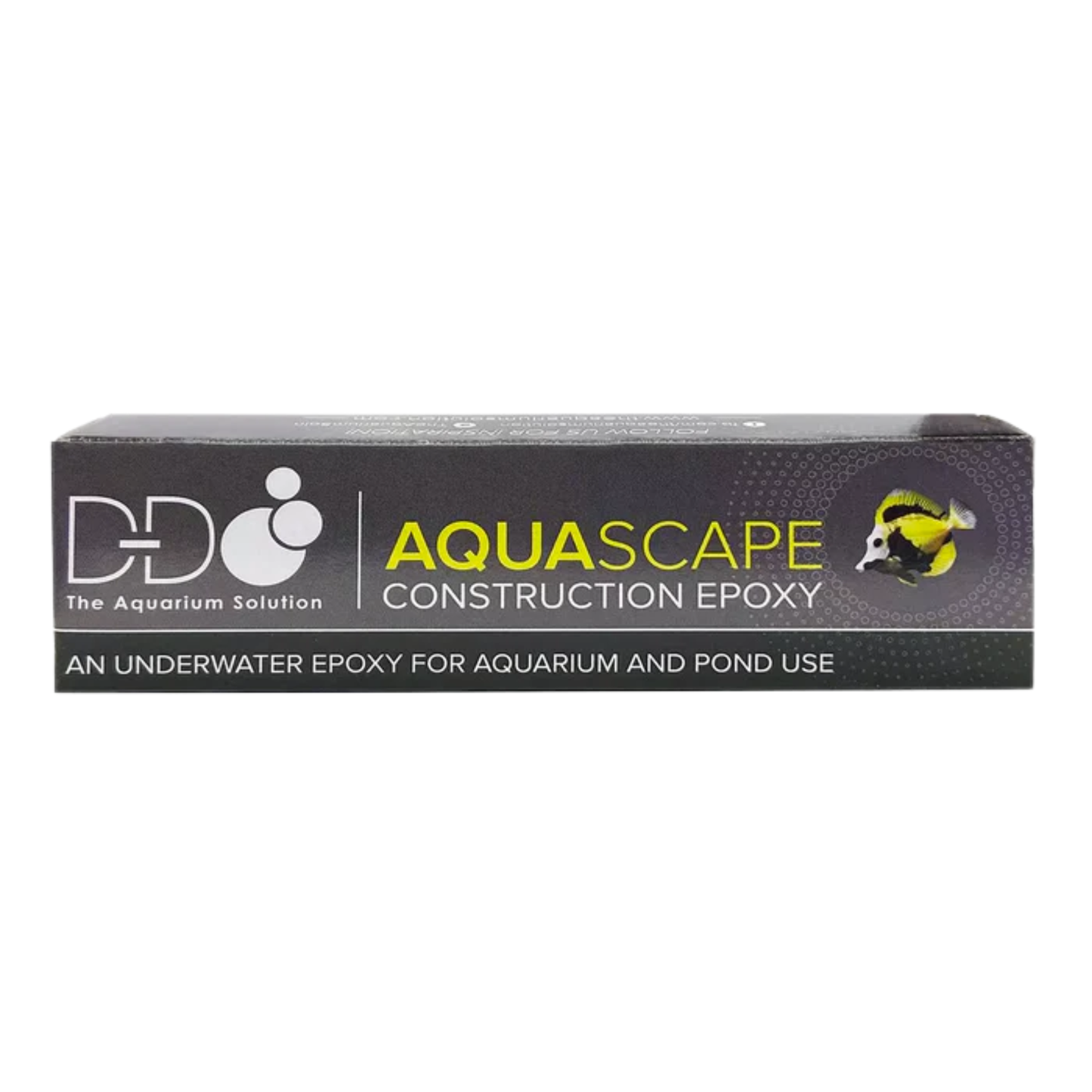 DD Aqua Scape Construction Epoxy 113 4gm Grey