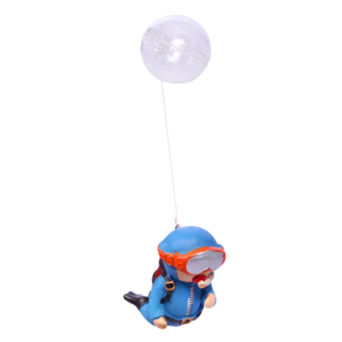 Aqua One Scuba Diver w Float (37511)