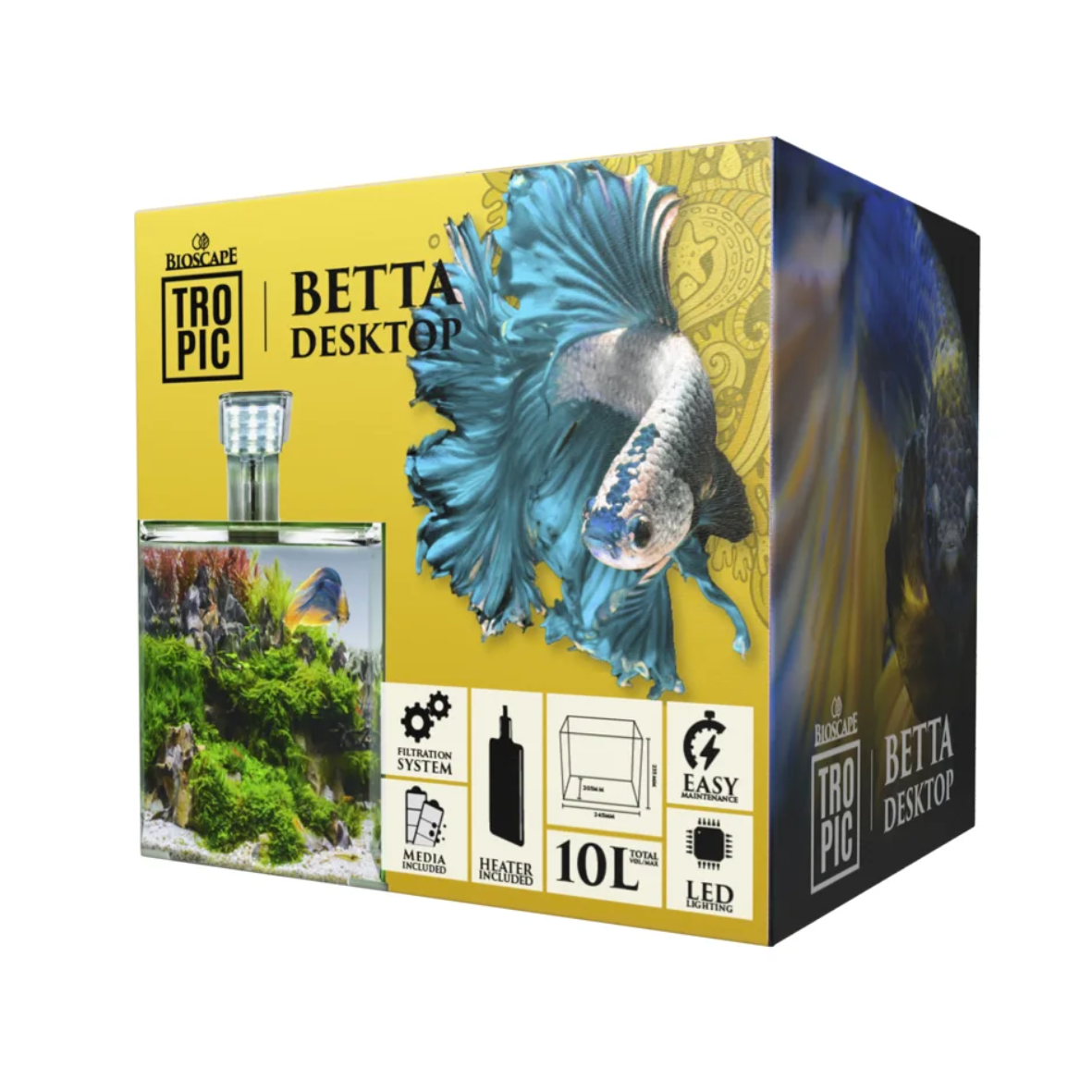 Bioscape Tropic Betta Desktop