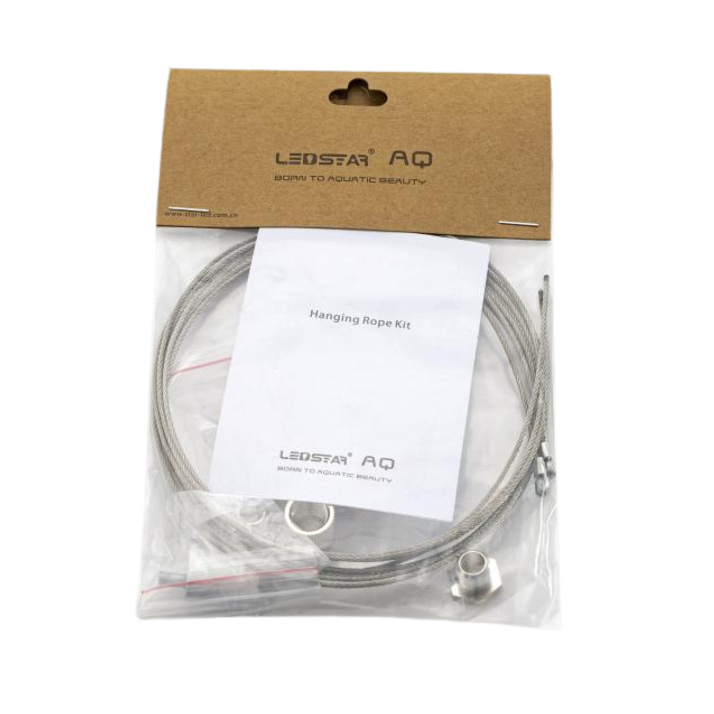 Ledstar Hanging Rope Kit for Z&X Series