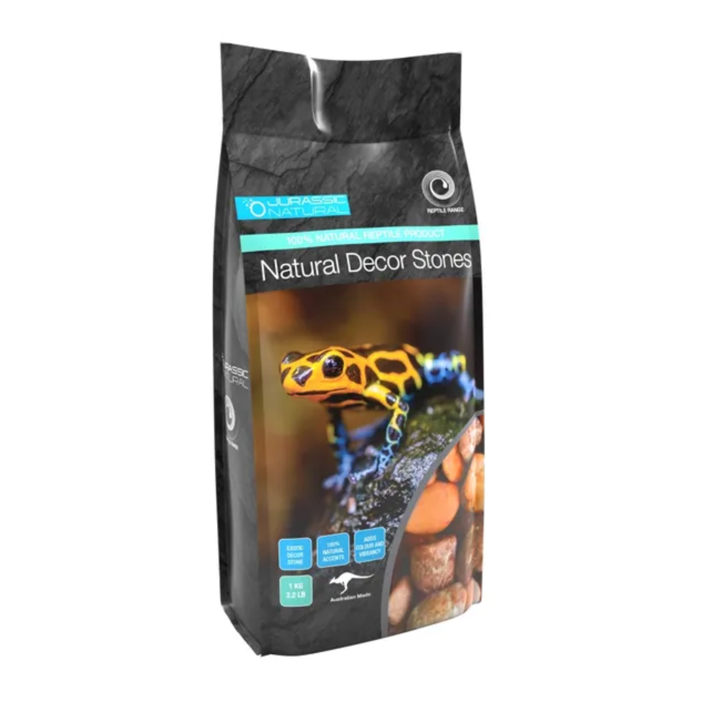 Jurassic Natural Natural Decor Stone Desert 1kg