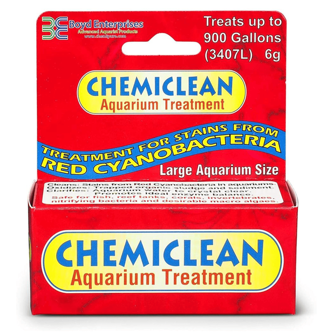 Boyd Enterprises ChemiClean 6gm