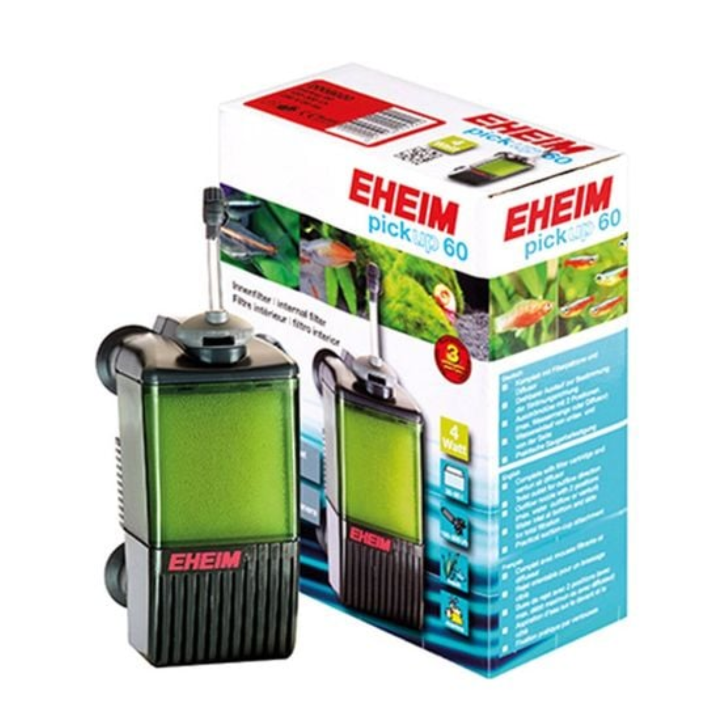 Eheim Pickup 60 Internal Filter
