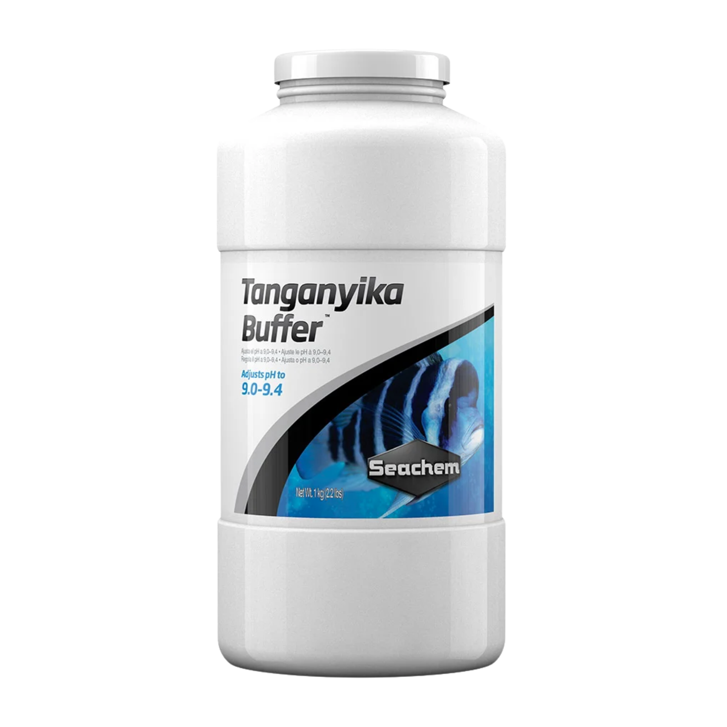 Seachem Tanganyika Buffer 1kg