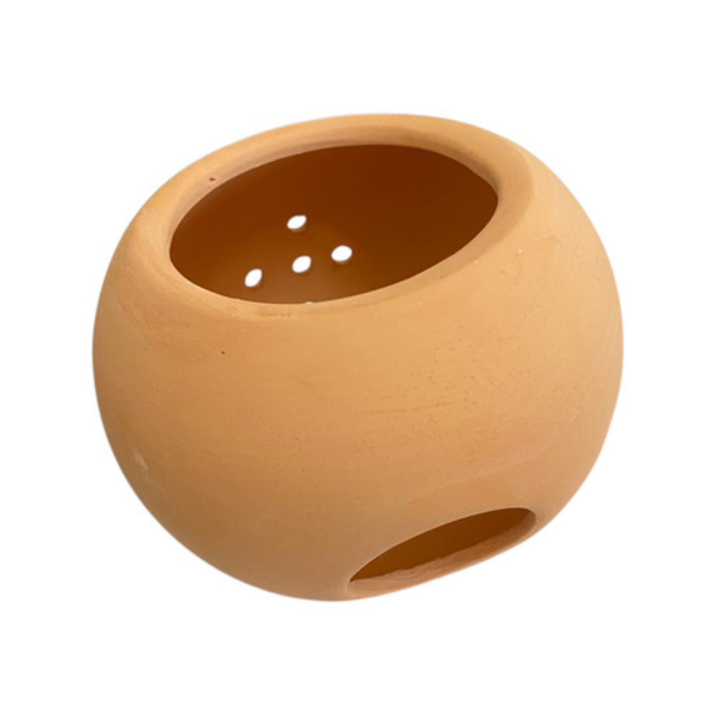 Petworx Terracotta Round Cave 10cm (Med)