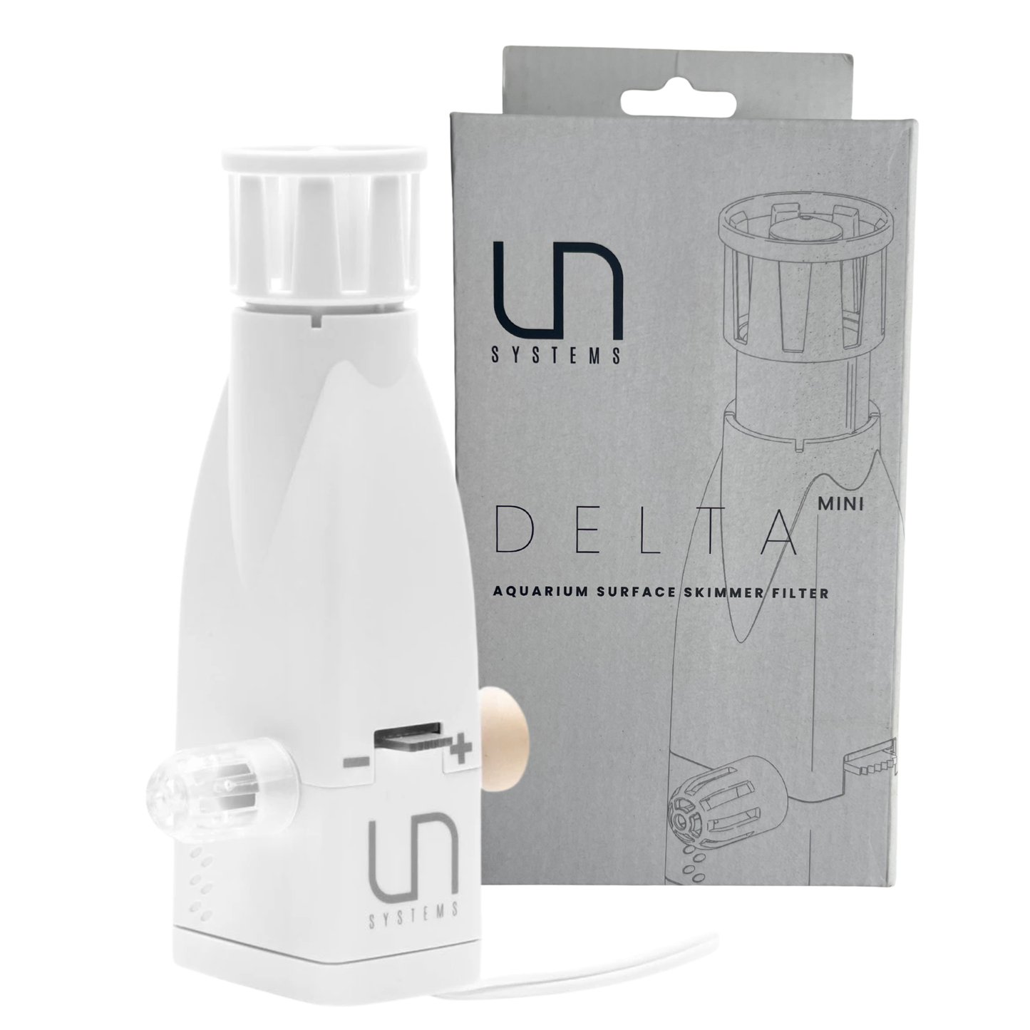 UNS Delta Mini Surface Skimmer