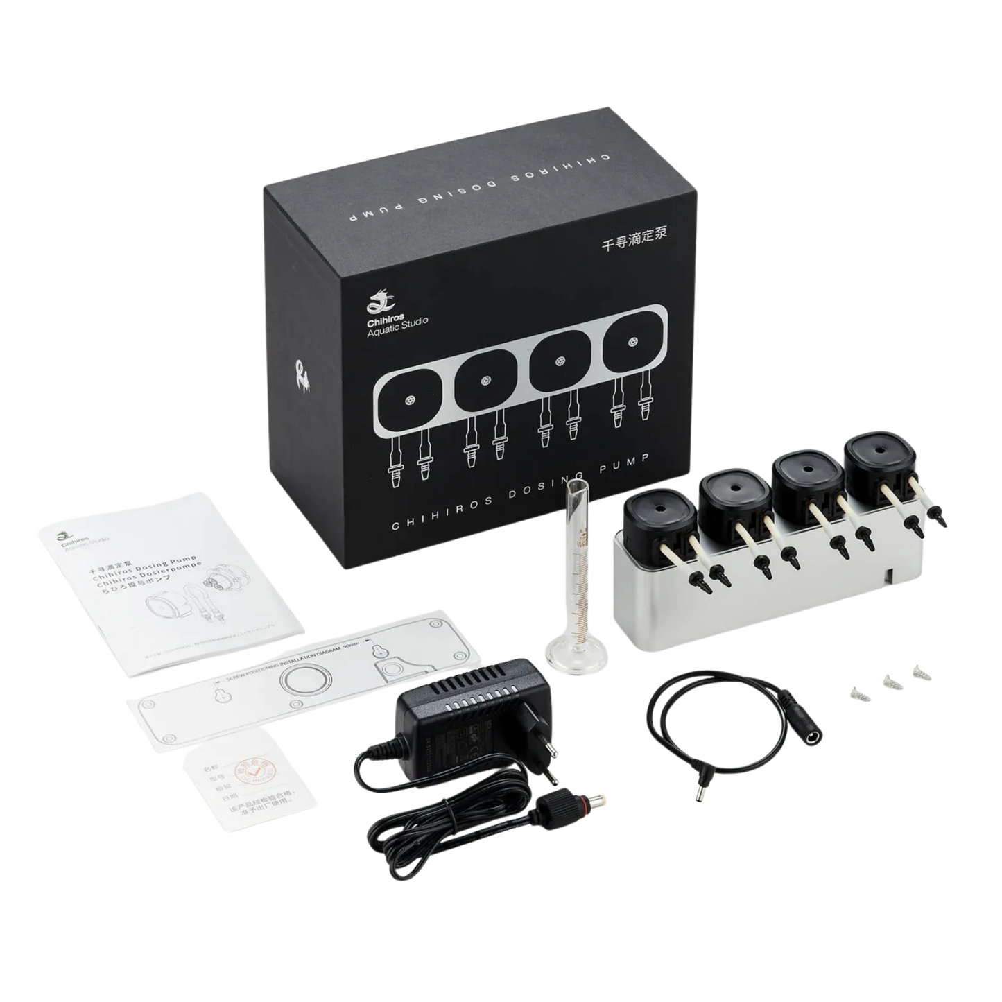 Chihiros Dosing Pump 4 Head