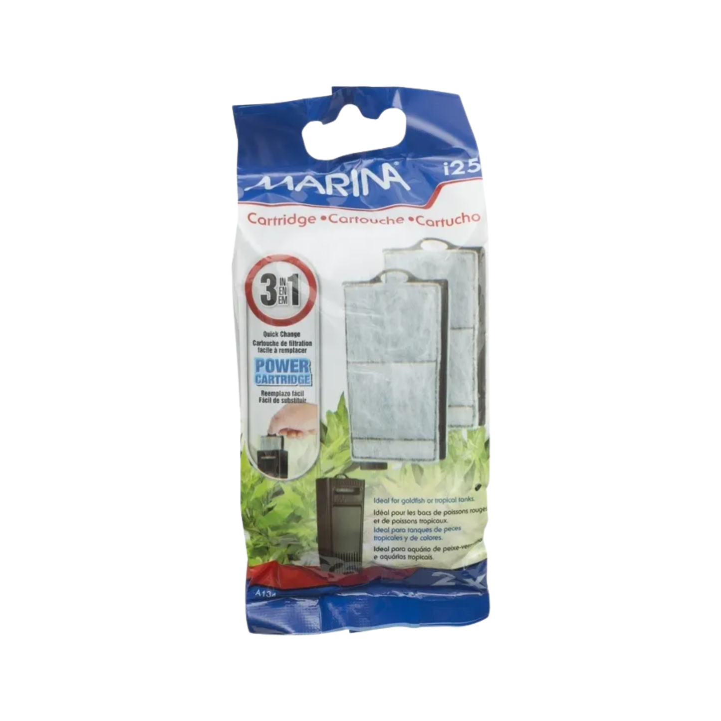 Marina 3 in 1 Filter cartridge i25