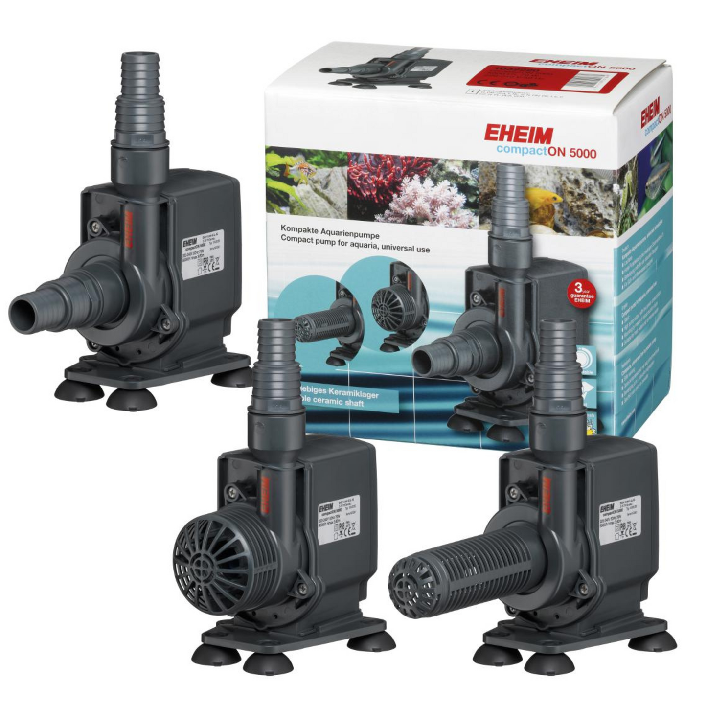 EHEIM compactON Aquarium Pump