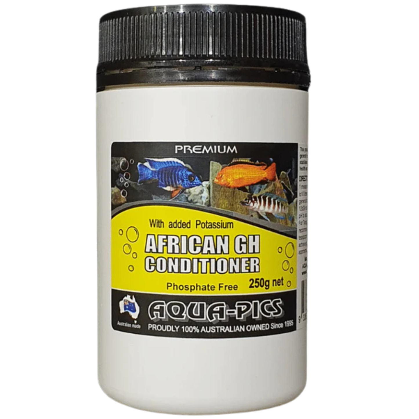 Aqua Pics African Conditioner 250gm