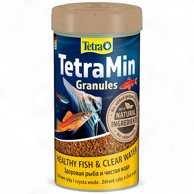 TetraMin Tropical Granules 100g
