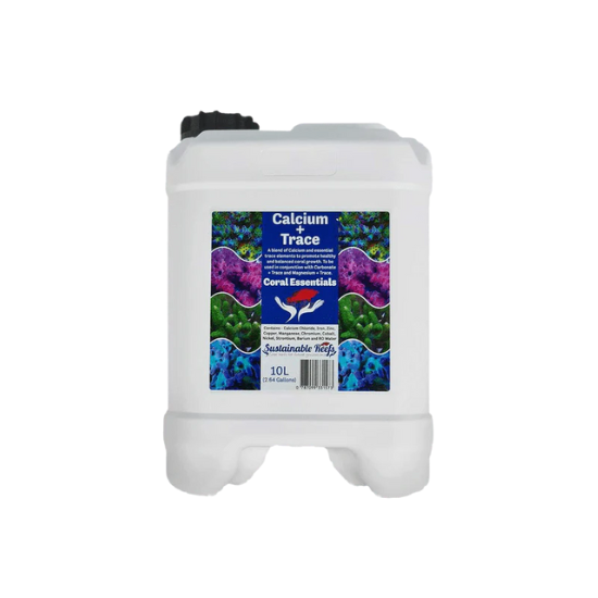 Coral Essentials Calcium and Trace 10L