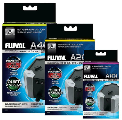 Air Pumps & Accessories