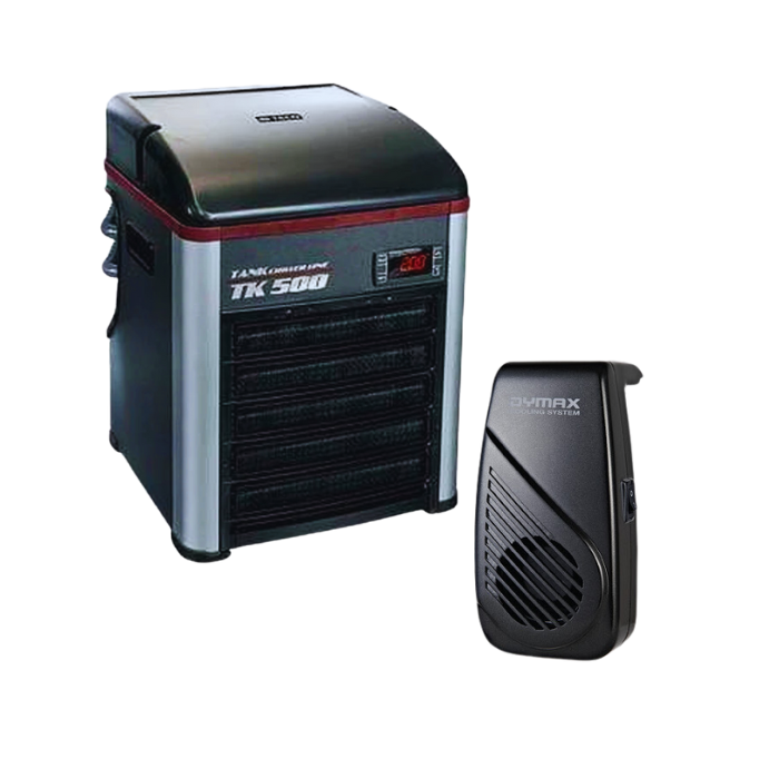 Chillers / Cooling Fans