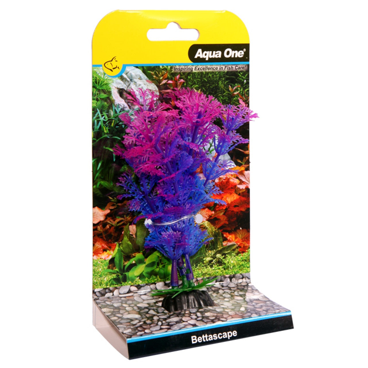 Aqua One Bettascape Ambulia Purple (28356)