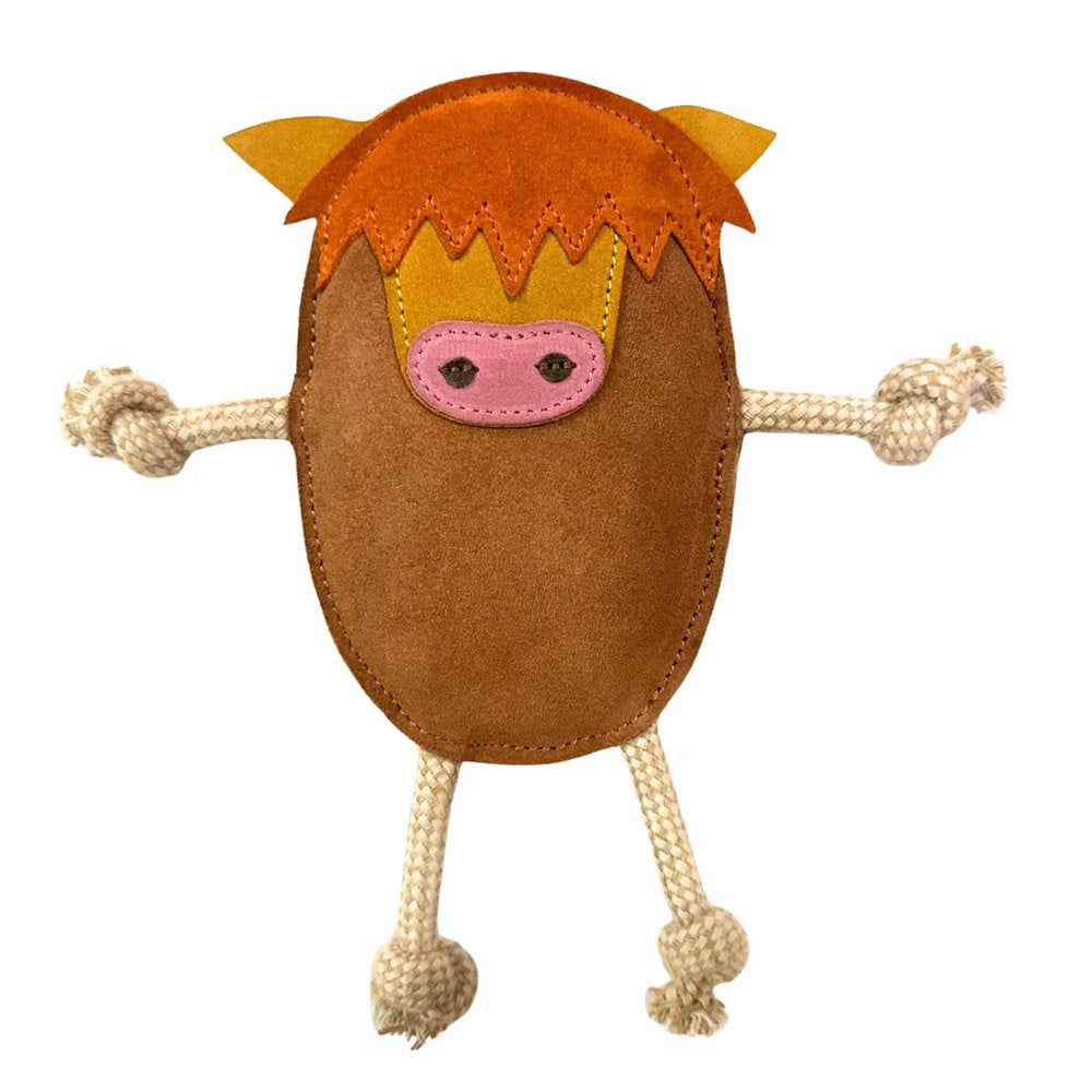Georgie Paws - Hector the Highland Cow