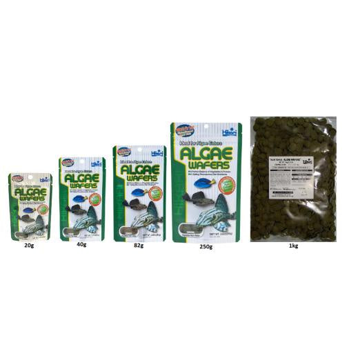 Hikari Algae Wafers 82g (KH21316)