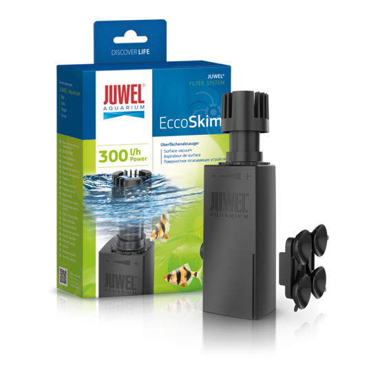 Juwel EccoSkim Surface Skimmer 300lph