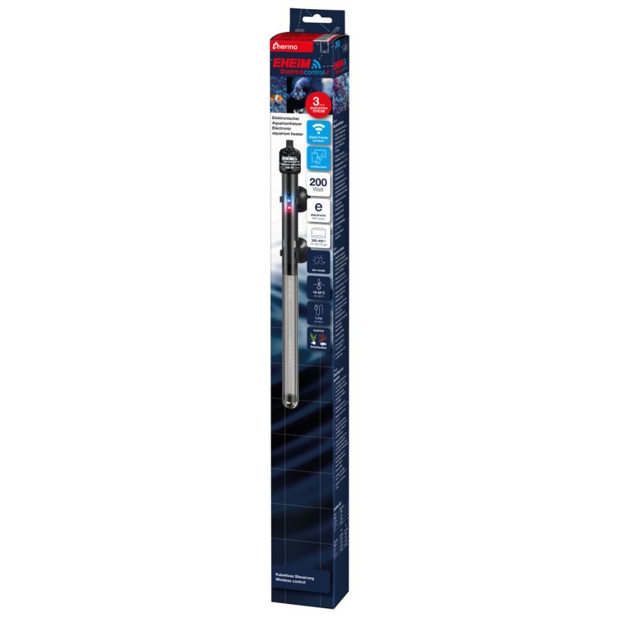 Eheim ThermoControl+ 200w Wifi