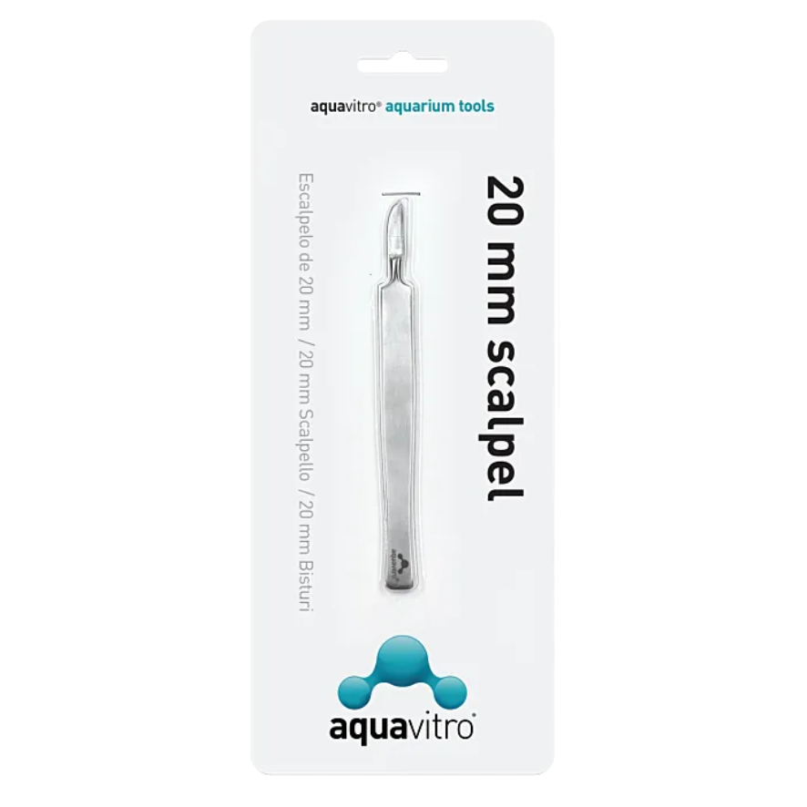 Aqua Vitro Aquarium Tool 20mm Scalpel