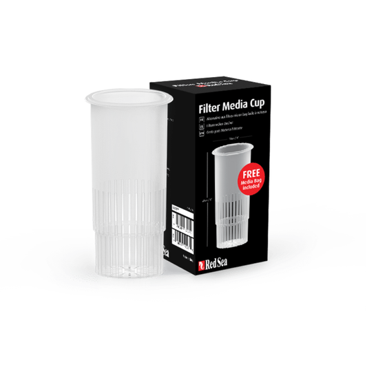 Red Sea Reef Media Cup RED534
