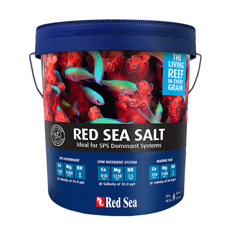 Red Sea Salt 22kg