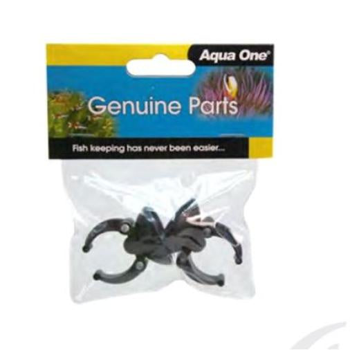 Aqua One Glass Heater Suction Cups 2pk (45112)