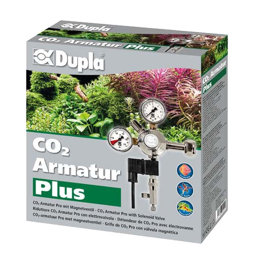 Dupla C02 Armatur Plus
