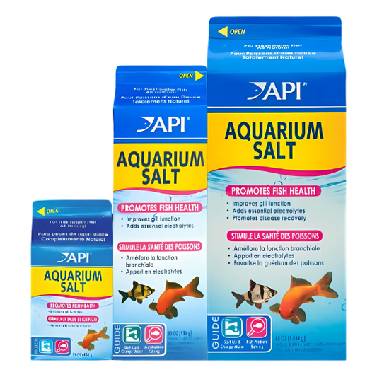 API Aquarium Salt