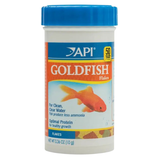 API Goldfish Flakes 10g
