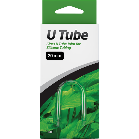 Seachem Glass U Tube Joint 20mm