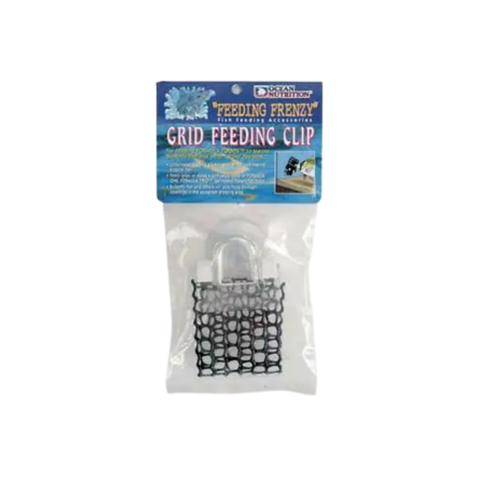 Ocean Nutrition Grid Feeding Clip
