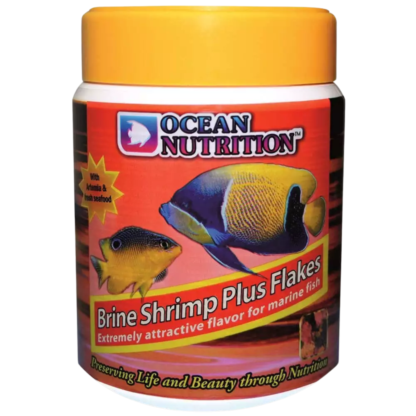 Ocean Nutrition Brine Plus Flakes 71g ON1025585