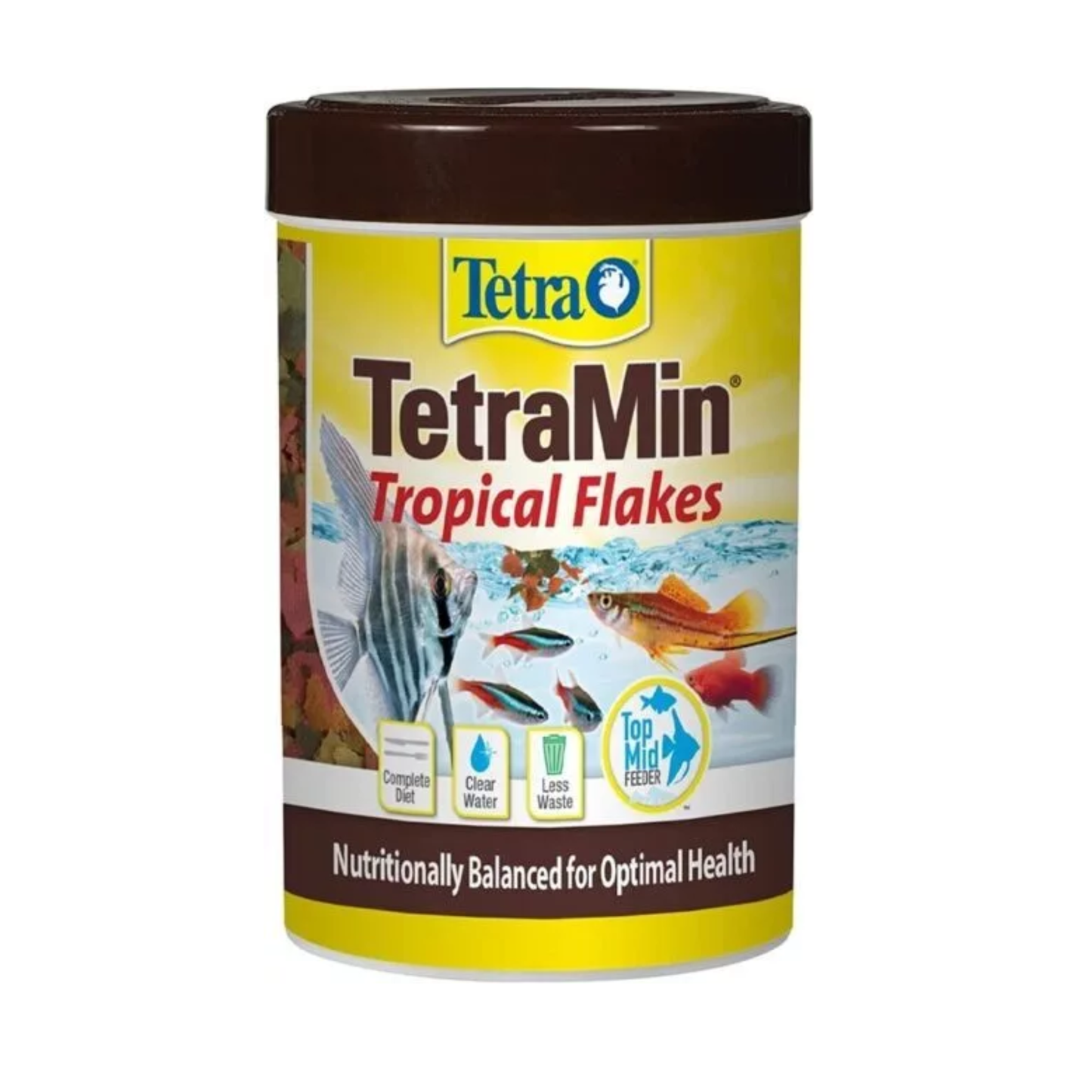 TetraMin Tropical  Flakes 62g