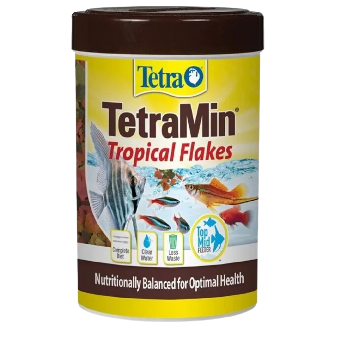 Tetra TetraMin Tropical Flakes 100g