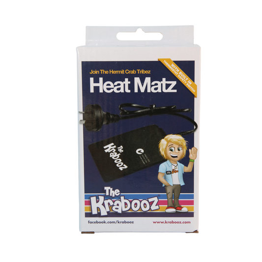 Krabooz Heat Mat 2.5W