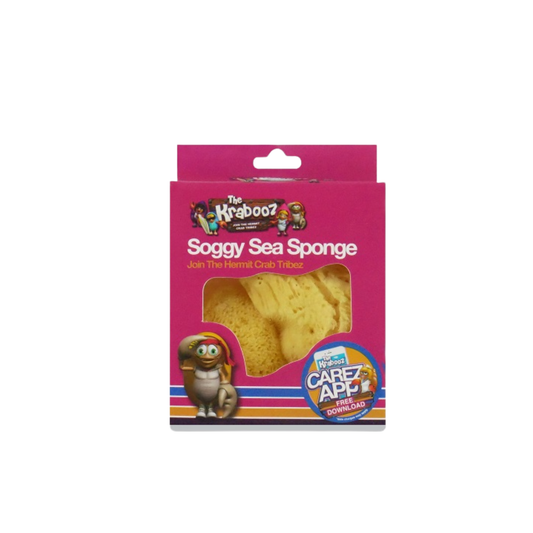 Krabooz Soggy Sea Sponge
