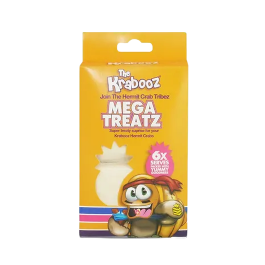 The Krabooz Treatz 40g
