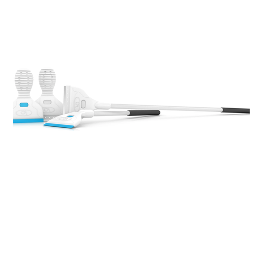 Aqua Blade M Scraper 15" SS