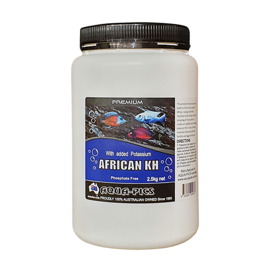 Aqua Pics African KH 2.5kg