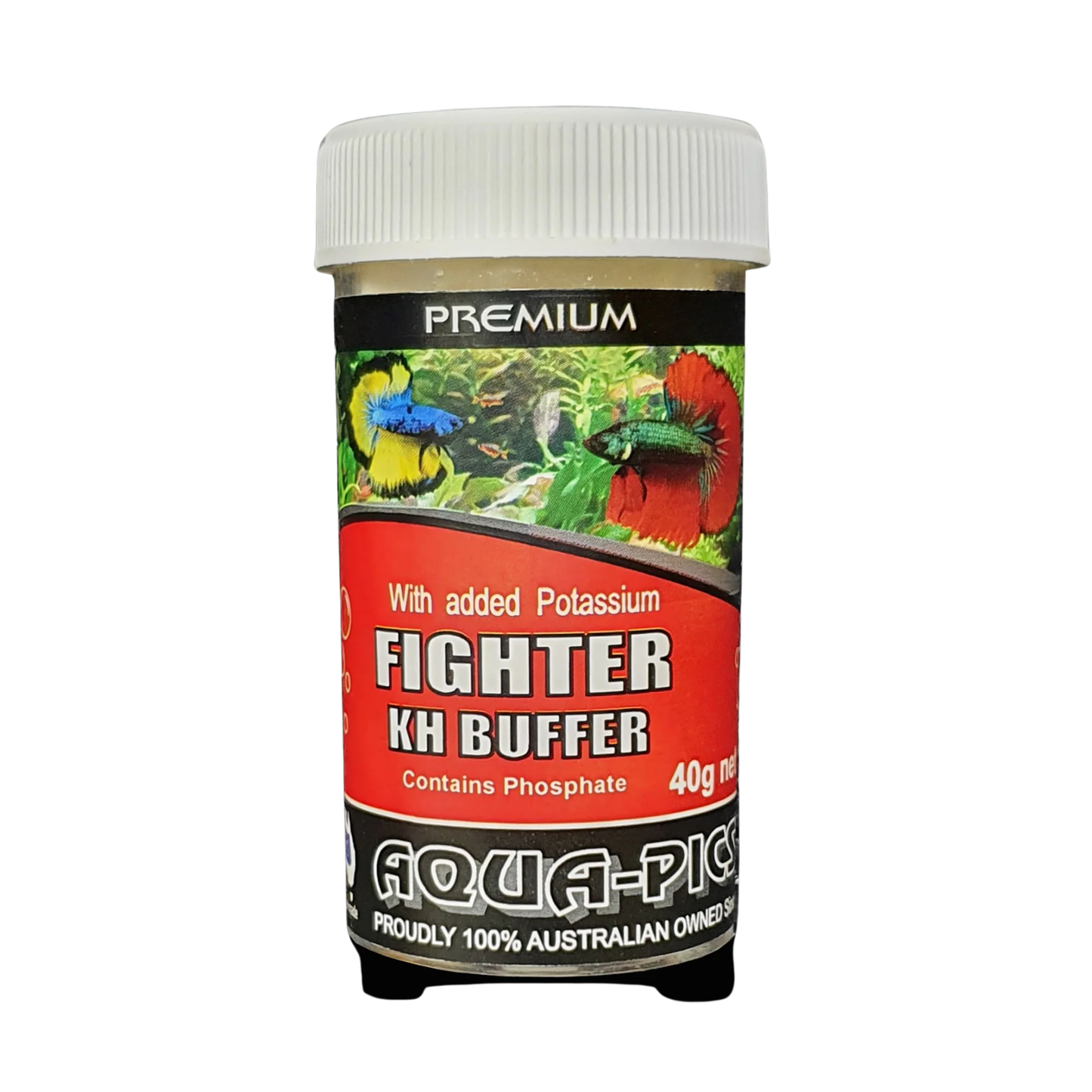 Aqua Pics Fighter KH 40g