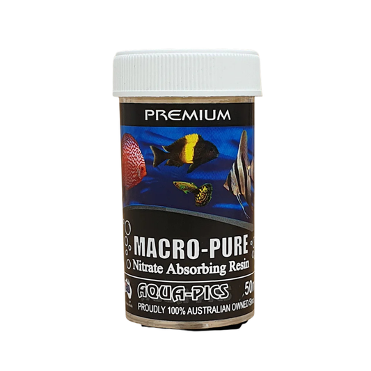 Aqua Pics Macro Pure Nitrate Absorbing Resin 50ml