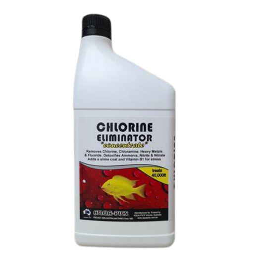 Aqua Pics Chlorine Eliminator 1L